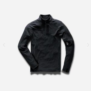 Ten Thousand Over Zip - Men's Small - Black - Midlayer - NWT